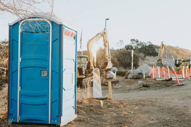Best Portable restroom trailer rental  in Knightdale, NC